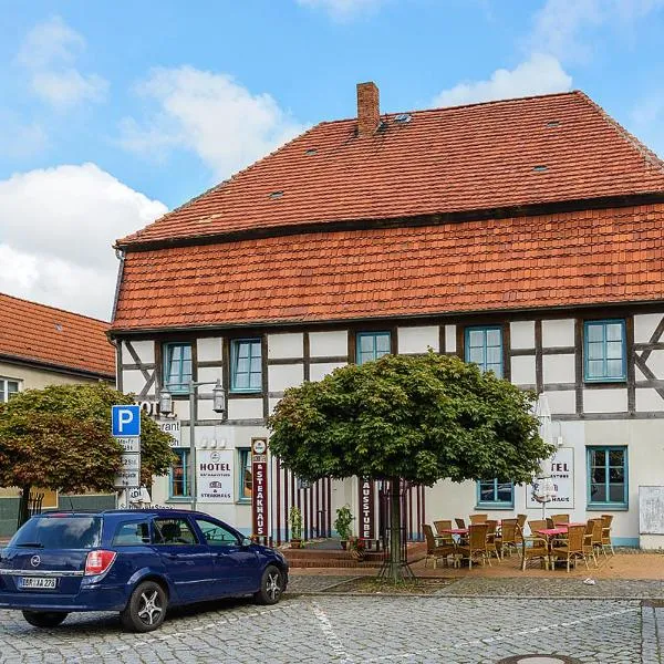 Ostseehotel Neubukow, hotel in Russow