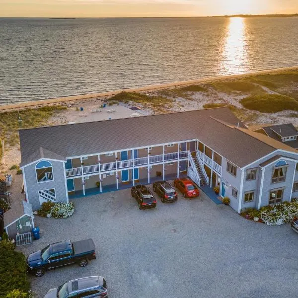 Sandbars Inn, hotel in North Truro