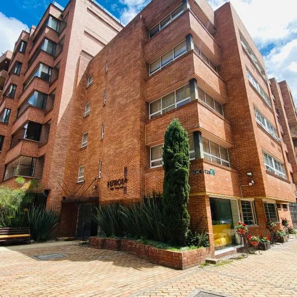 Hotel Retiro 84, hotel in Bogotá
