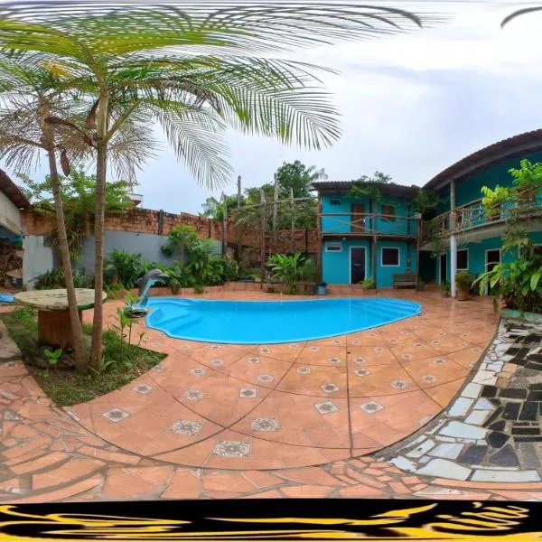 Arapiri Guest House, hotel v destinaci Manaus