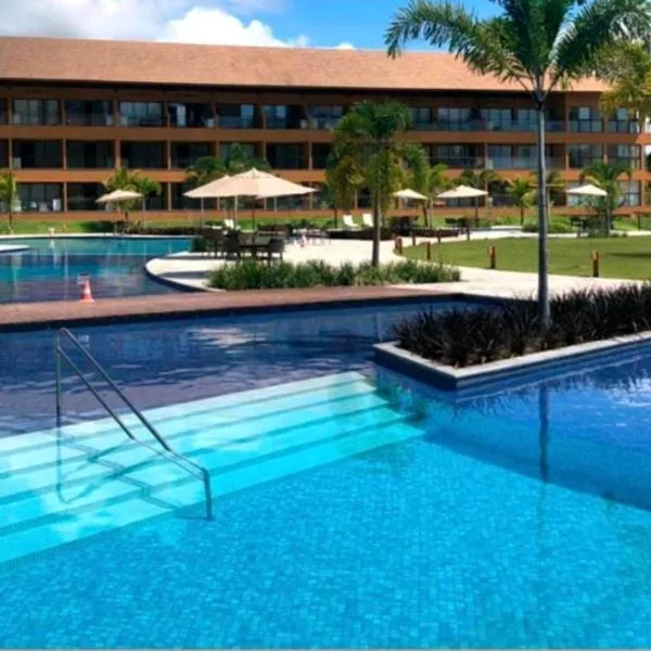 Vizinho à igrejinha - Apartamento completo no ECO RESORT Praia dos Carneiros, hotel em Praia dos Carneiros