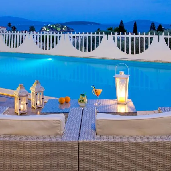 Viaros Hotel Apartments, hotel v destinaci Tolo