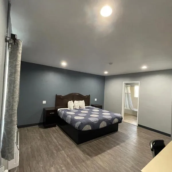 Cornett Motel, hotell Los Angeleses