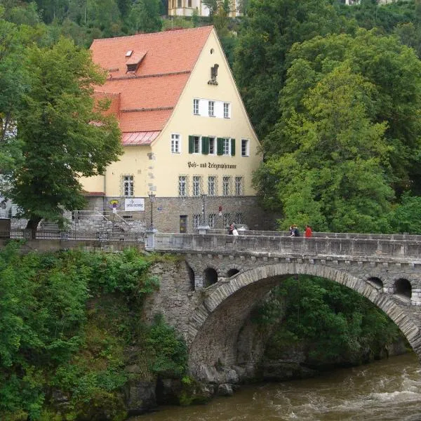 Hotel Alpin Murau, hotel in Oberwölz Stadt