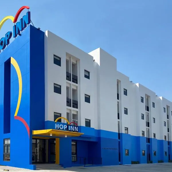 HOP INN Mahasarakham, hotel v destinaci Maha Sarakham