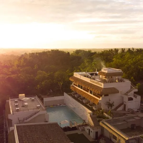 Bohol Coastal View Hotel, hotel in Tawala
