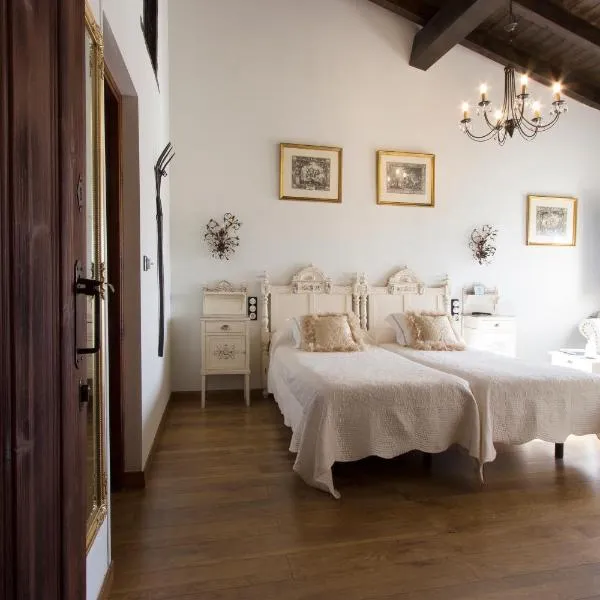 Hotel Boutique Posada de Sajazarra, hotel in Sajazarra