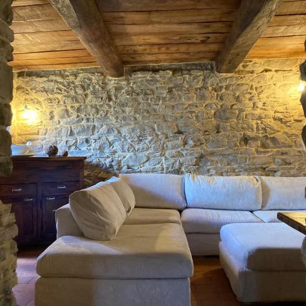 La casina del prete, hotel v destinácii Caprese Michelangelo