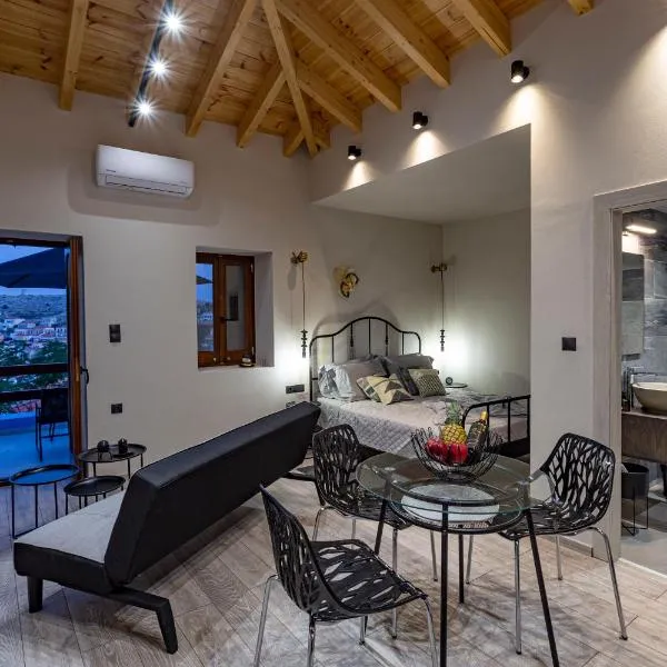 Althea Apartments 1, hotel in Halki