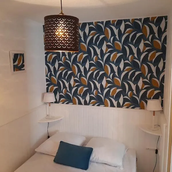 location appartement 100 m de la plage – hotel w mieście Pénestin