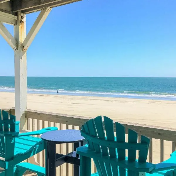 OIB28 Summer Sands, hotel in Ocean Isle Beach