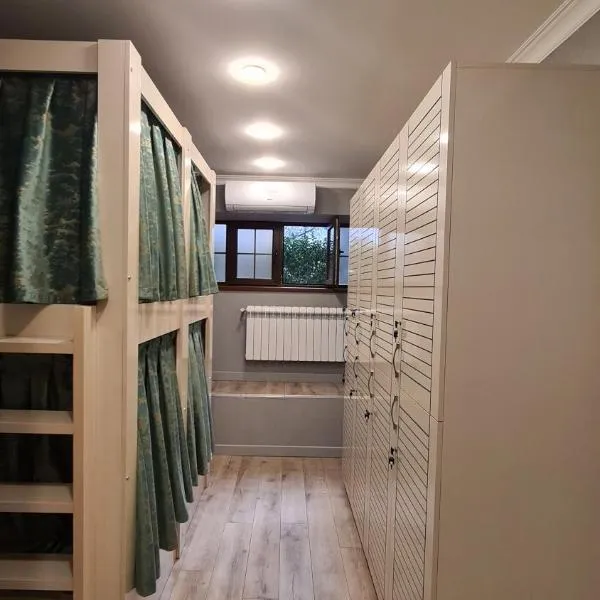 Home Boutique Hostel, hotel v destinaci Baku