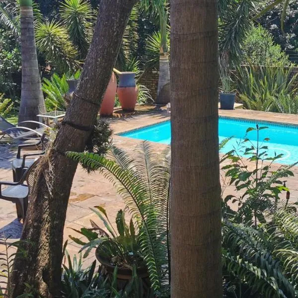 Cycadales Villa, hotel in Sabie