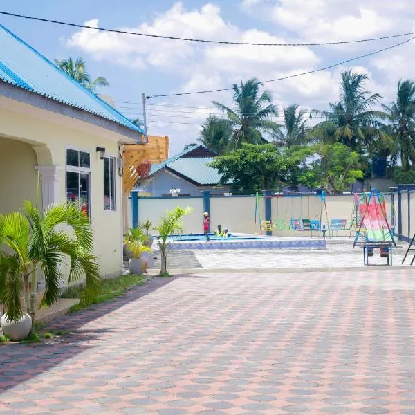 Chibuba Airport Accommodation, hotelli kohteessa Ukonga