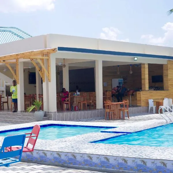 Chibuba Airport Accommodation, hotel v destinaci Dar es Salaam