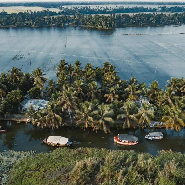 Amritara A Beach Symphony, hotel v destinaci Mararikulam