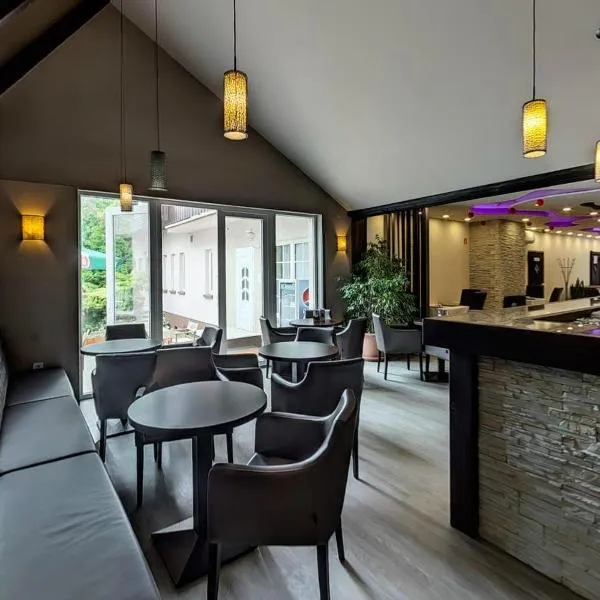 Oázis Wellness Panzio, hotel in Szigetszentmiklós