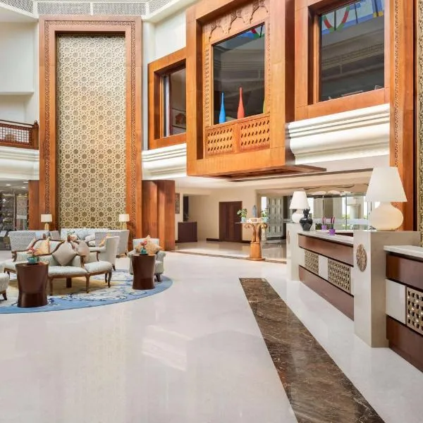 Wyndham Garden Salalah Mirbat, hotel v destinácii Mirbāţ