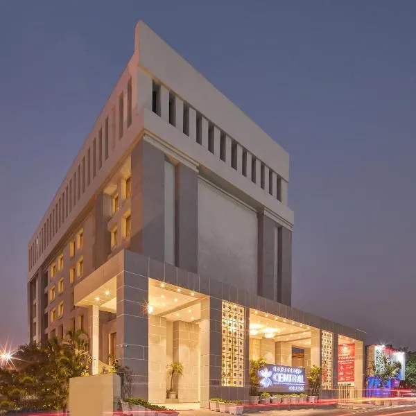 나비 뭄바이에 위치한 호텔 로얄 오키드 센트럴 그라지아, 나비 뭄바이(Royal Orchid Central Grazia, Navi Mumbai)