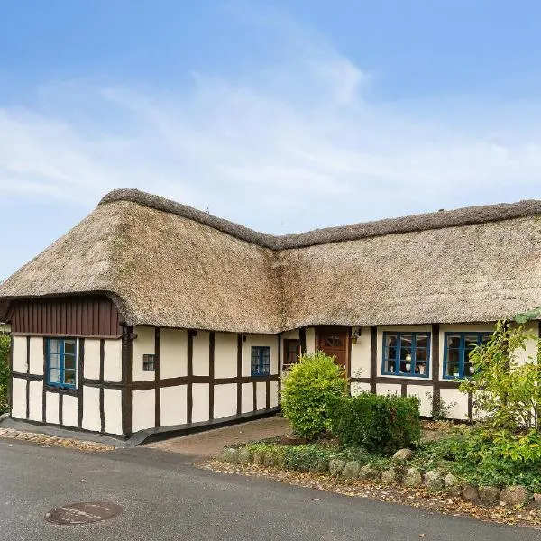 Skrædderens Hus, hotel en Snaptun