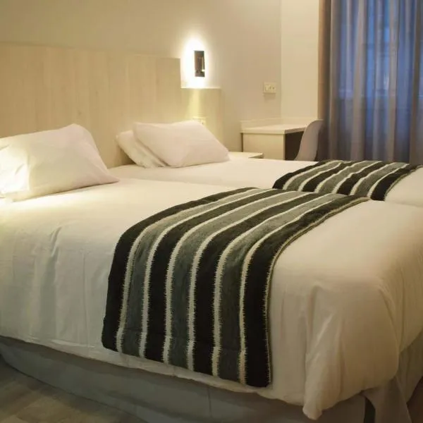 Santa Filomena, hotel v destinaci Santiago de Compostela