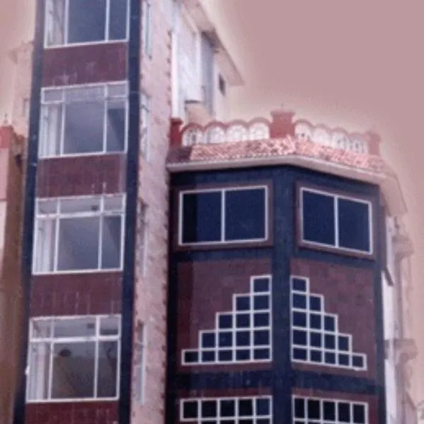 Hotel Jaybala International, hotel in Kanchipuram