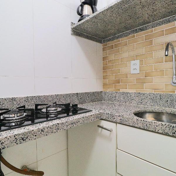 Studio no coração de Copacabana para 3 pessoas - Foto 3