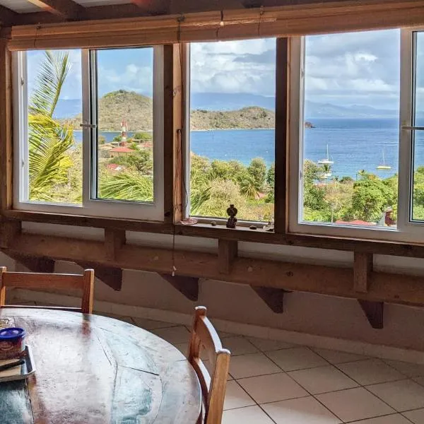 Chez Claire & Eric, Hotel in Terre-de-Haut