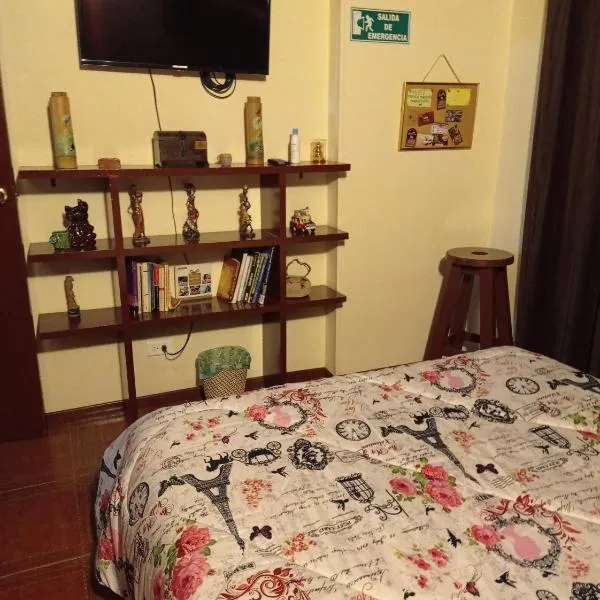 Habitación 5 minutos aeropuerto, hotel v destinaci Bogotá