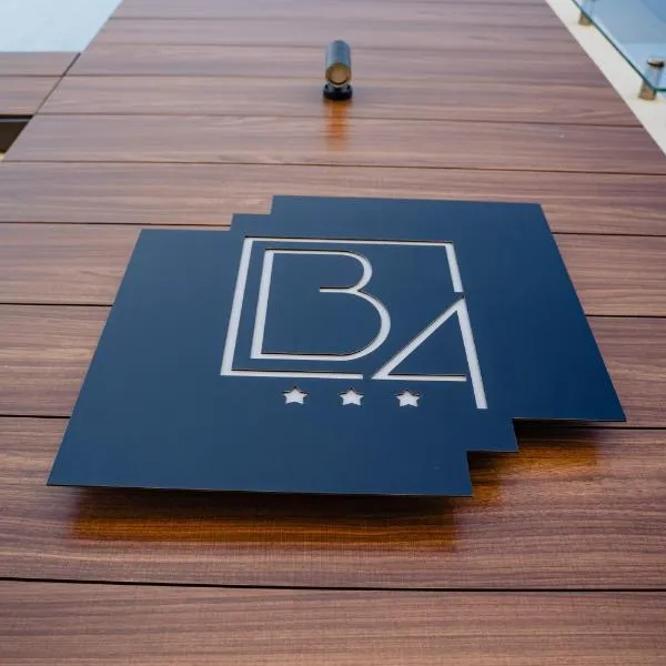 Hotel B4, hotel in Oradea