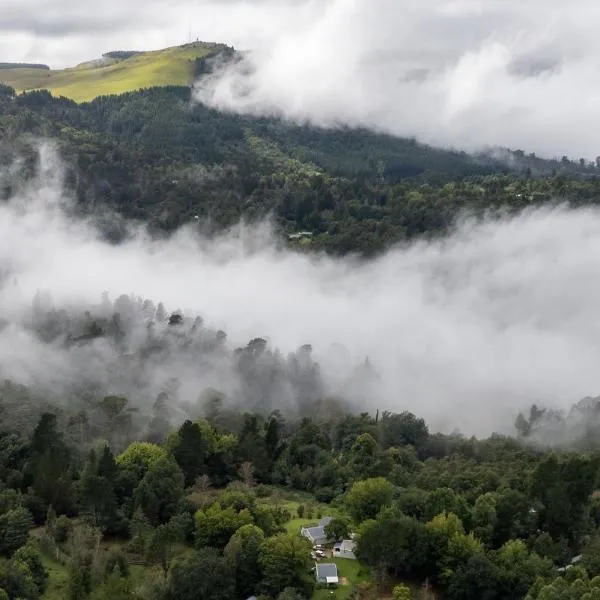 Further Beyond, hotel v destinaci Hogsback