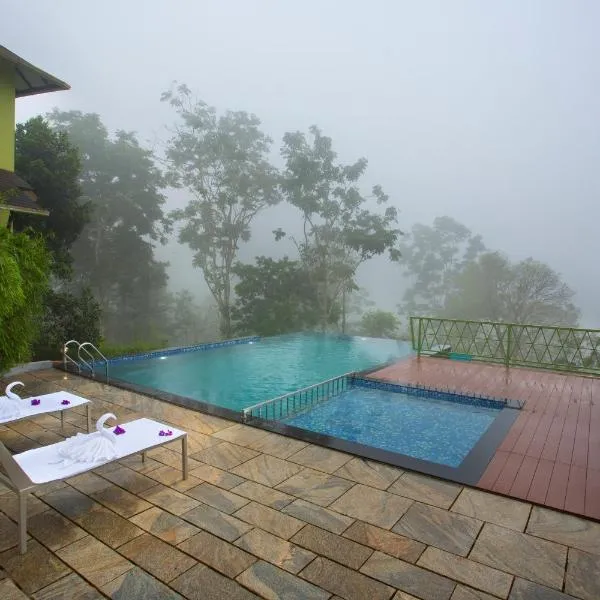 Amrezy Luxury Resort and Spa, Wayanad, hotel in Vythiri