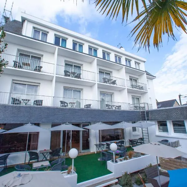 Hotel les Alignements – hotel w mieście Carnac