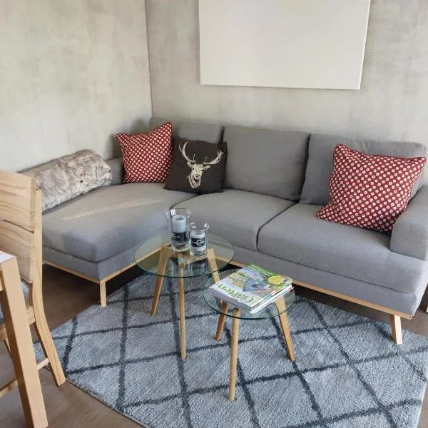Gemütliches Landhauswohnen rent-by-seibold, hotel a Erzhausen