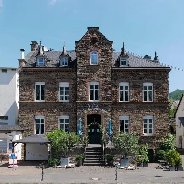 Alte Bürgermeisterei, hotel a Ediger-Eller