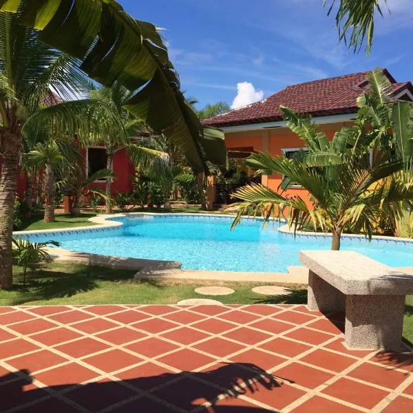 Alona's Coral Garden Resort (Adult-Only), hotel v destinaci Panglao