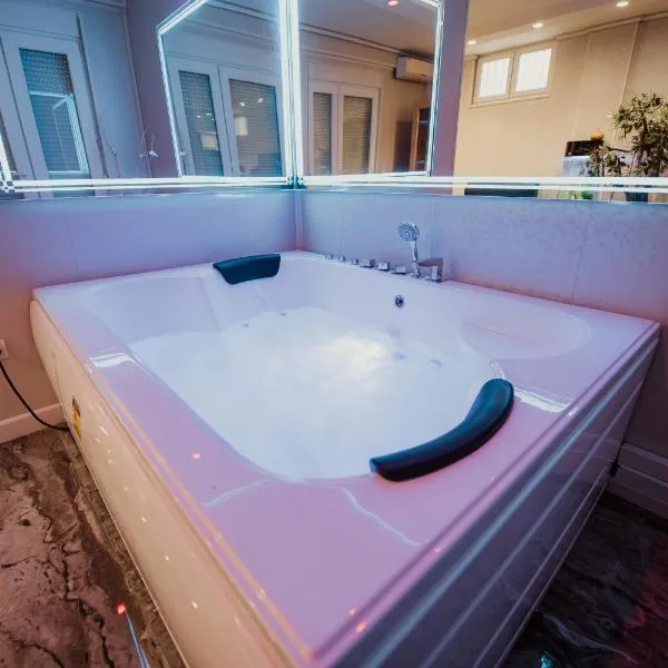 Spa Lux Apartmani, hotel v destinaci Novi Sad