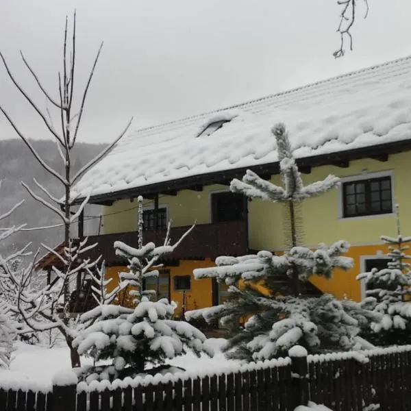 Kuća za odmor Sichelberg、Žumberakのホテル