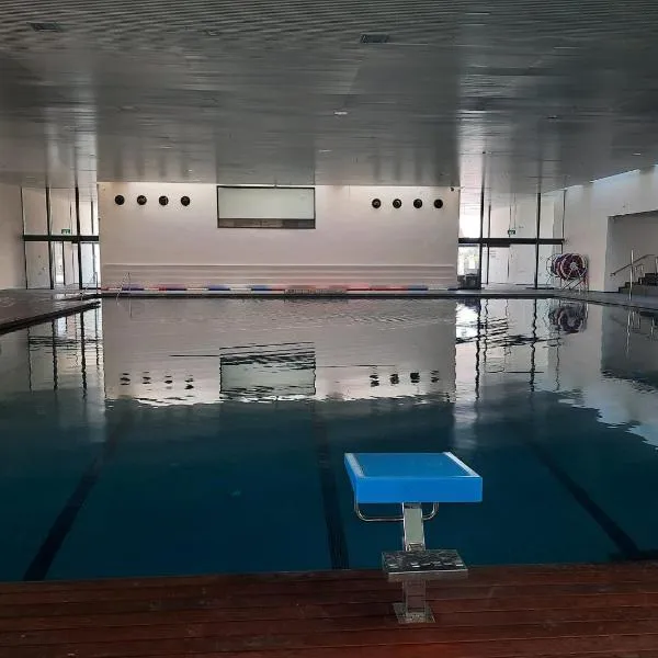 Sapir Apartment, hotel v destinaci Sappir