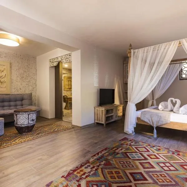 Boutique Hotel Horizont, hotel in Varna City