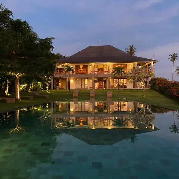 Viesnīca Balian Prana pilsētā Selemadeg