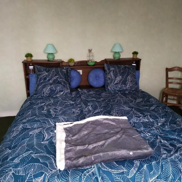 Chambre d hôte de la paix, hotel v destinaci La Rochefoucauld