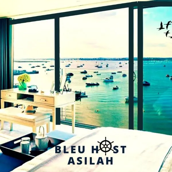 Bleu Host Asilah, hotel in Asilah
