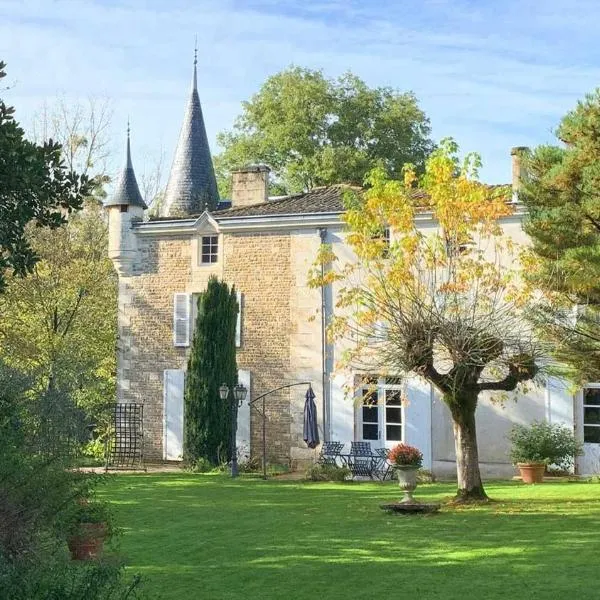 Mazette! Le Château, hotel v destinácii Niort