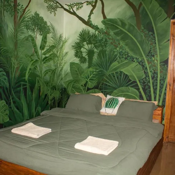 The Jungle, ξενοδοχείο σε Willemstad