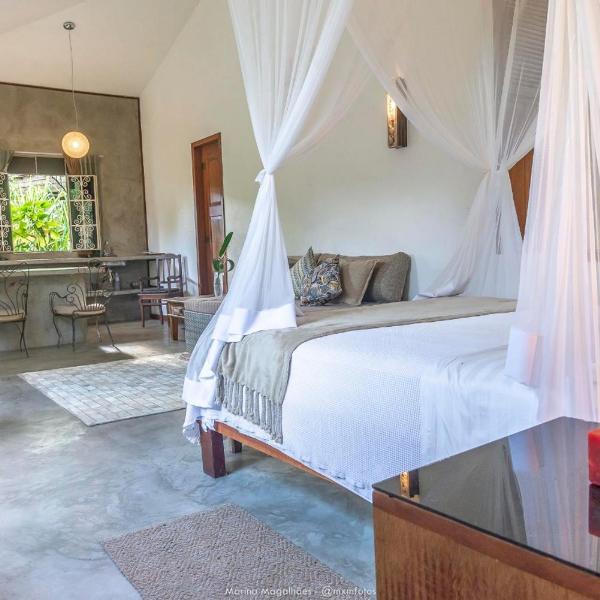 Villa Aipim Hospedagem - Natureza, luxo e piscina deliciosa no paraiso baiano - Foto 5