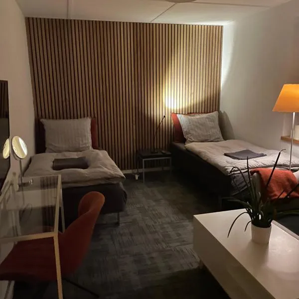 Helts B&B - Helts Guesthouse, hotell sihtkohas Herning