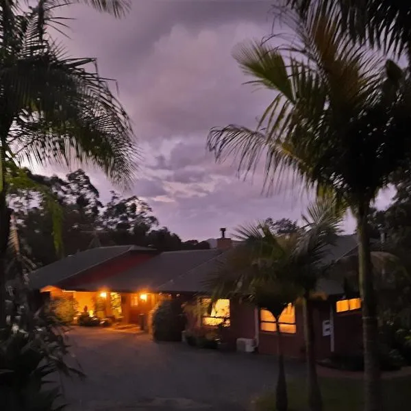 Riverside Homestead, hotel v destinaci Paihia