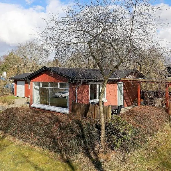 6 person holiday home in Farsø-By Traum, hotel v destinaci Farsø