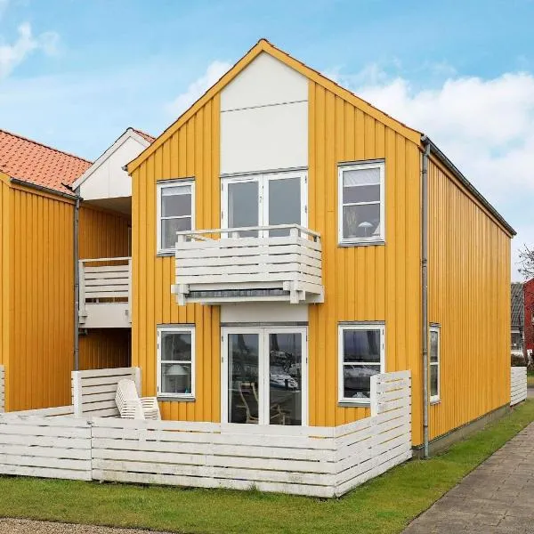 Holiday home Rudkøbing XVII, hotel v destinaci Rudkøbing